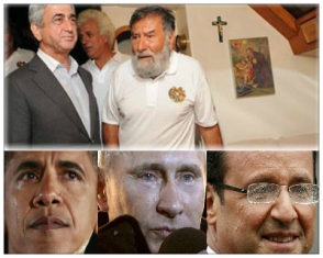 Ազատիչը նախաձեռնում է, իսկ Գայկովիչը՝ «լացացնում»